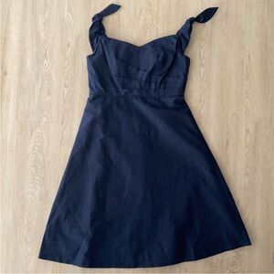 J. Crew Fit & Flare Dress